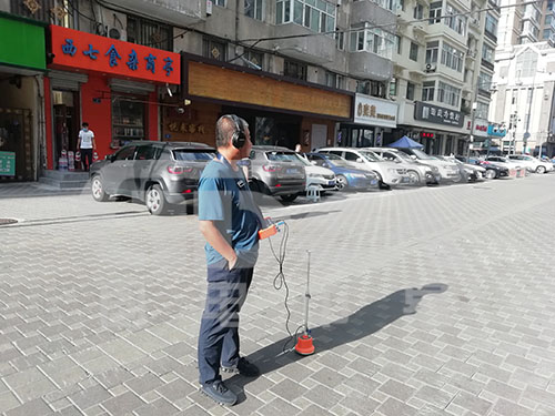 現(xiàn)場(chǎng)電纜故障定點(diǎn)儀試驗(yàn) 現(xiàn)場(chǎng)電纜故障定點(diǎn)儀試驗(yàn)