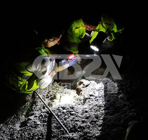 找到電纜故障點(diǎn) 找到電纜故障點(diǎn)